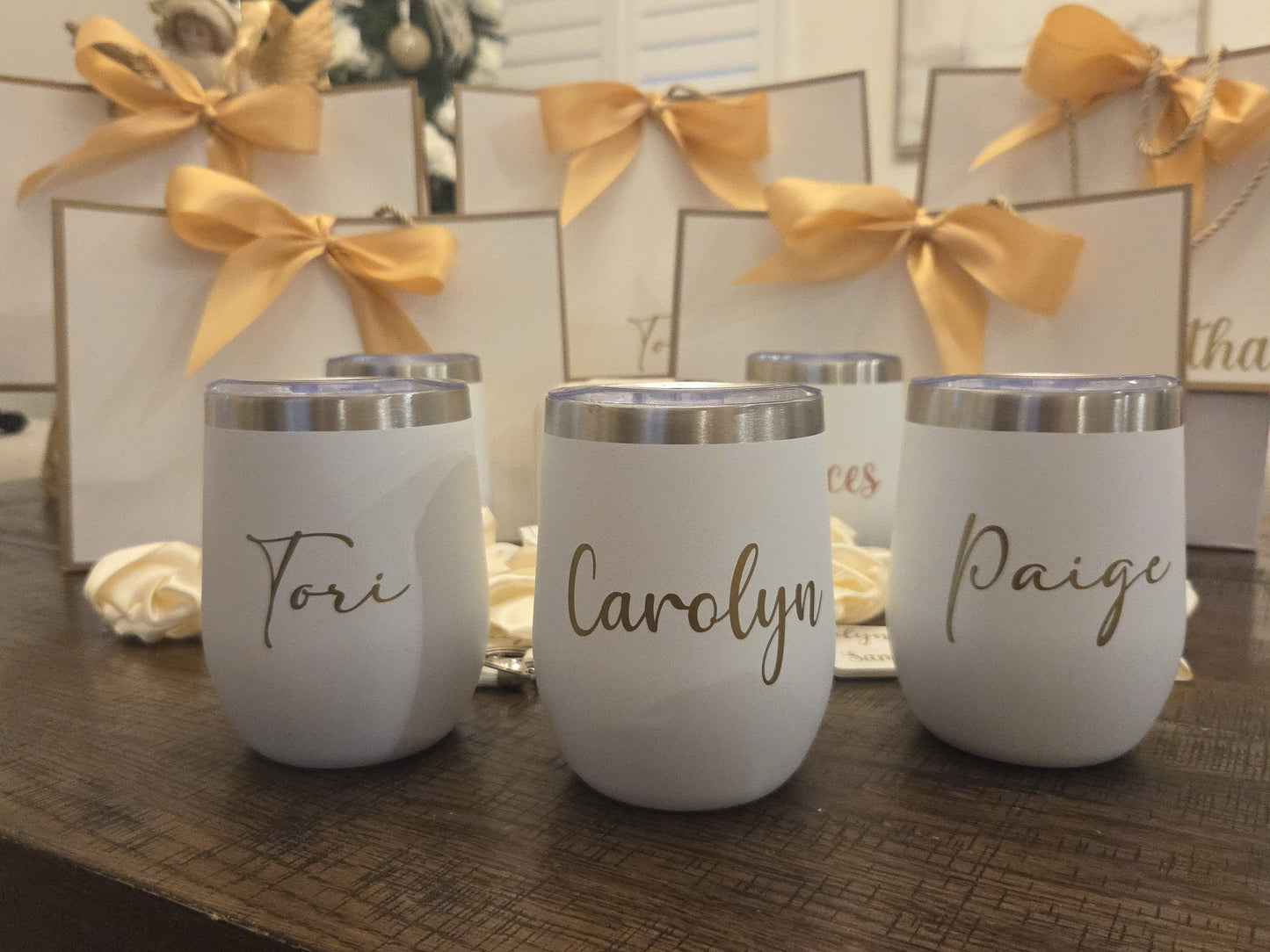 Personalised Insulated Coffee Tumbler