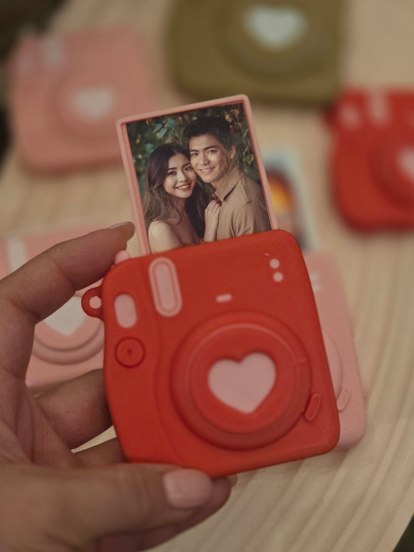 Instax Camera Bag Charm