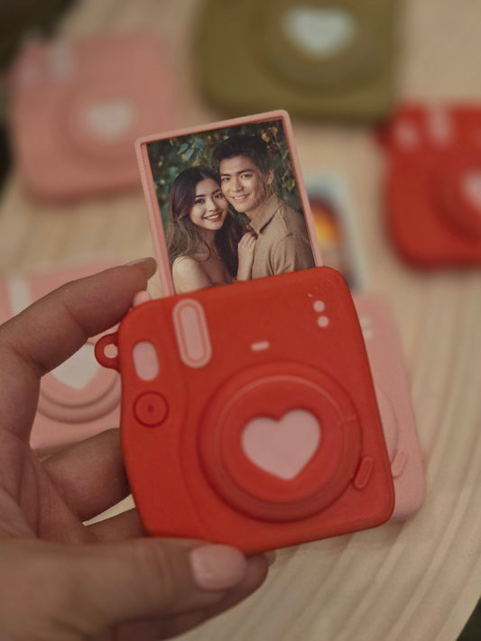 Instax Camera Bag Charm