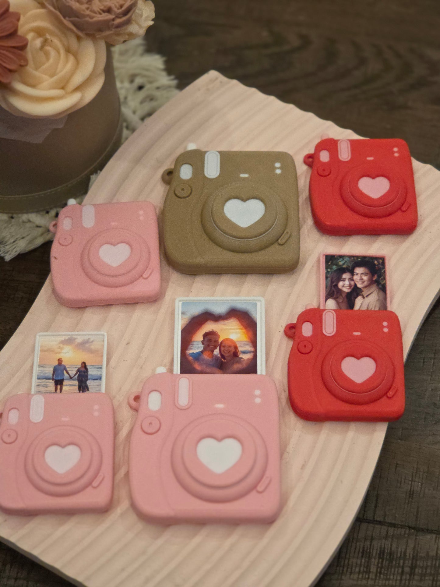 Instax Camera Bag Charm