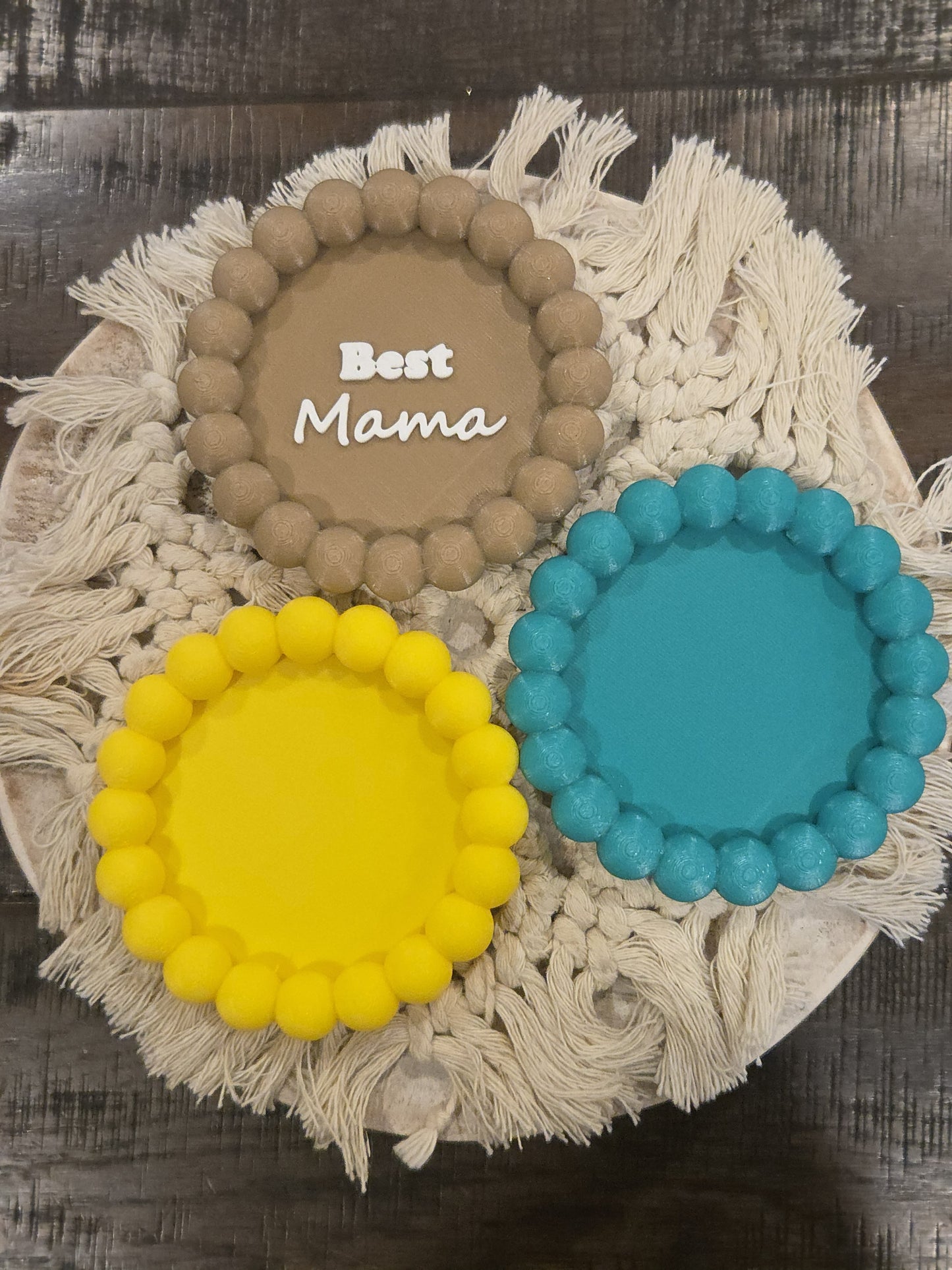 Bubble Trinket Tray