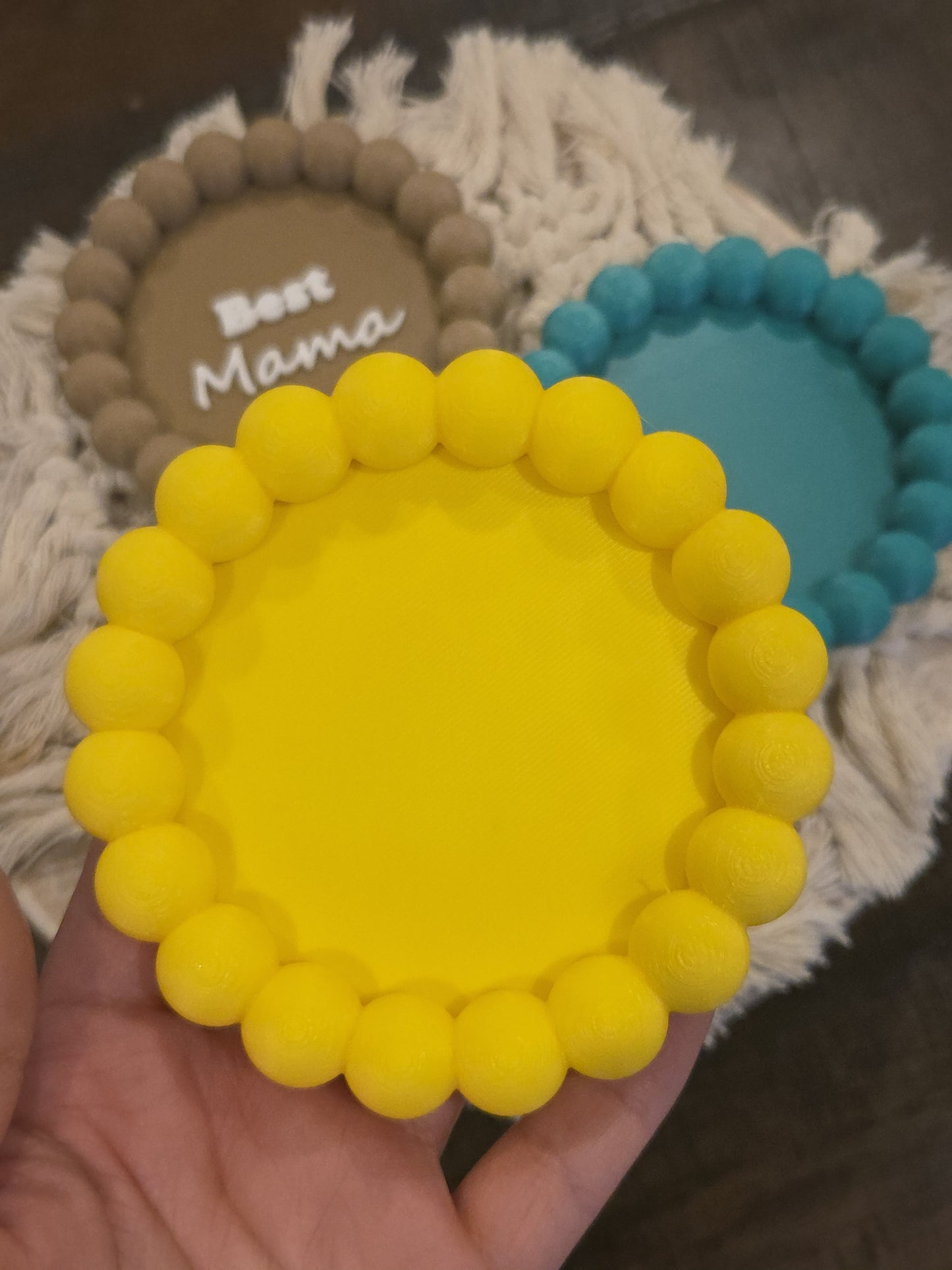Bubble Trinket Tray