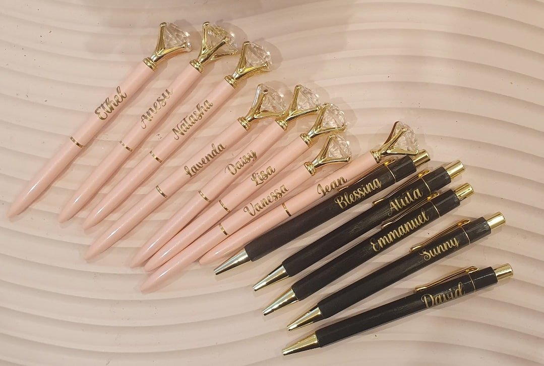 Personalised Pens