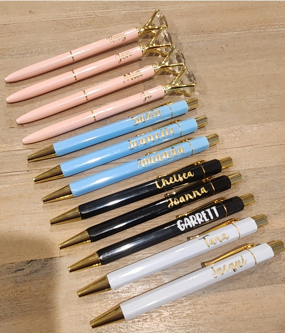 Personalised Pens
