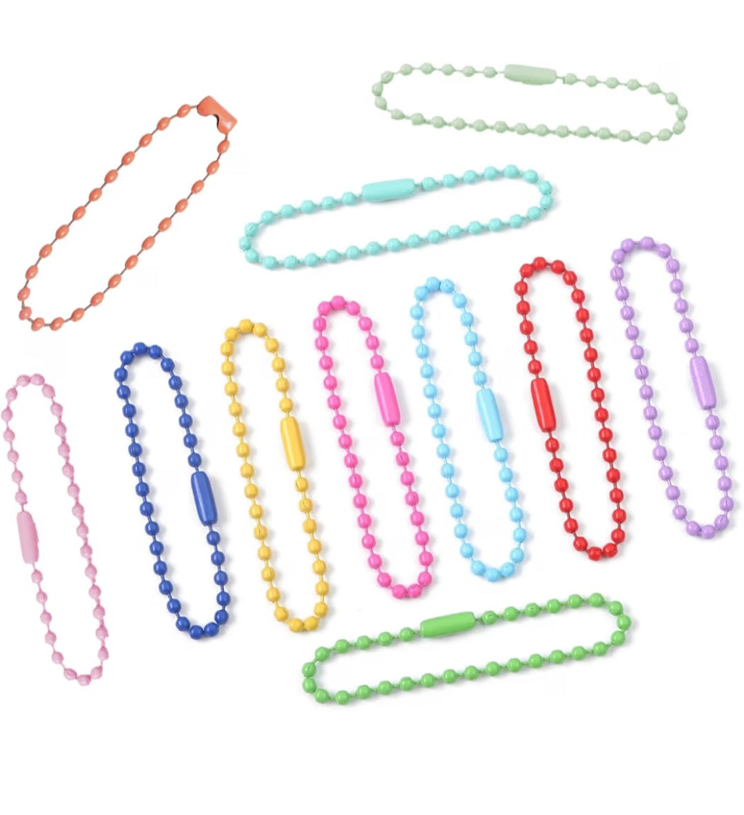 3D Printed Personalised Fidget Clickers