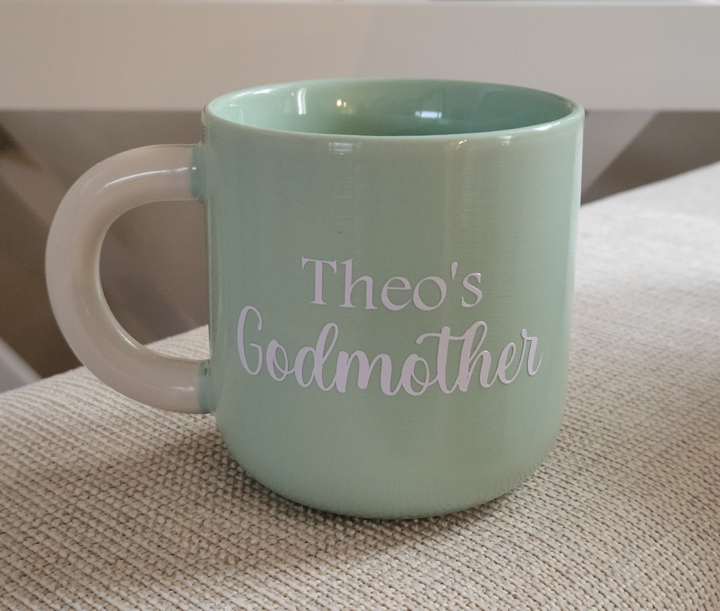 Personalised Coffee Mug