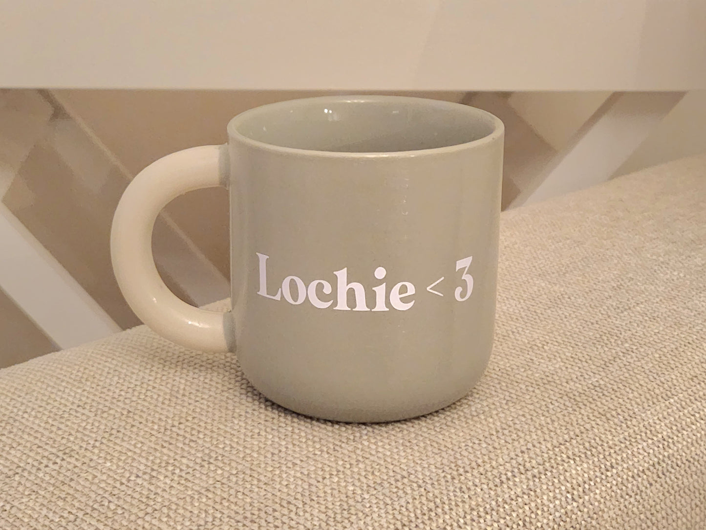 Personalised Coffee Mug