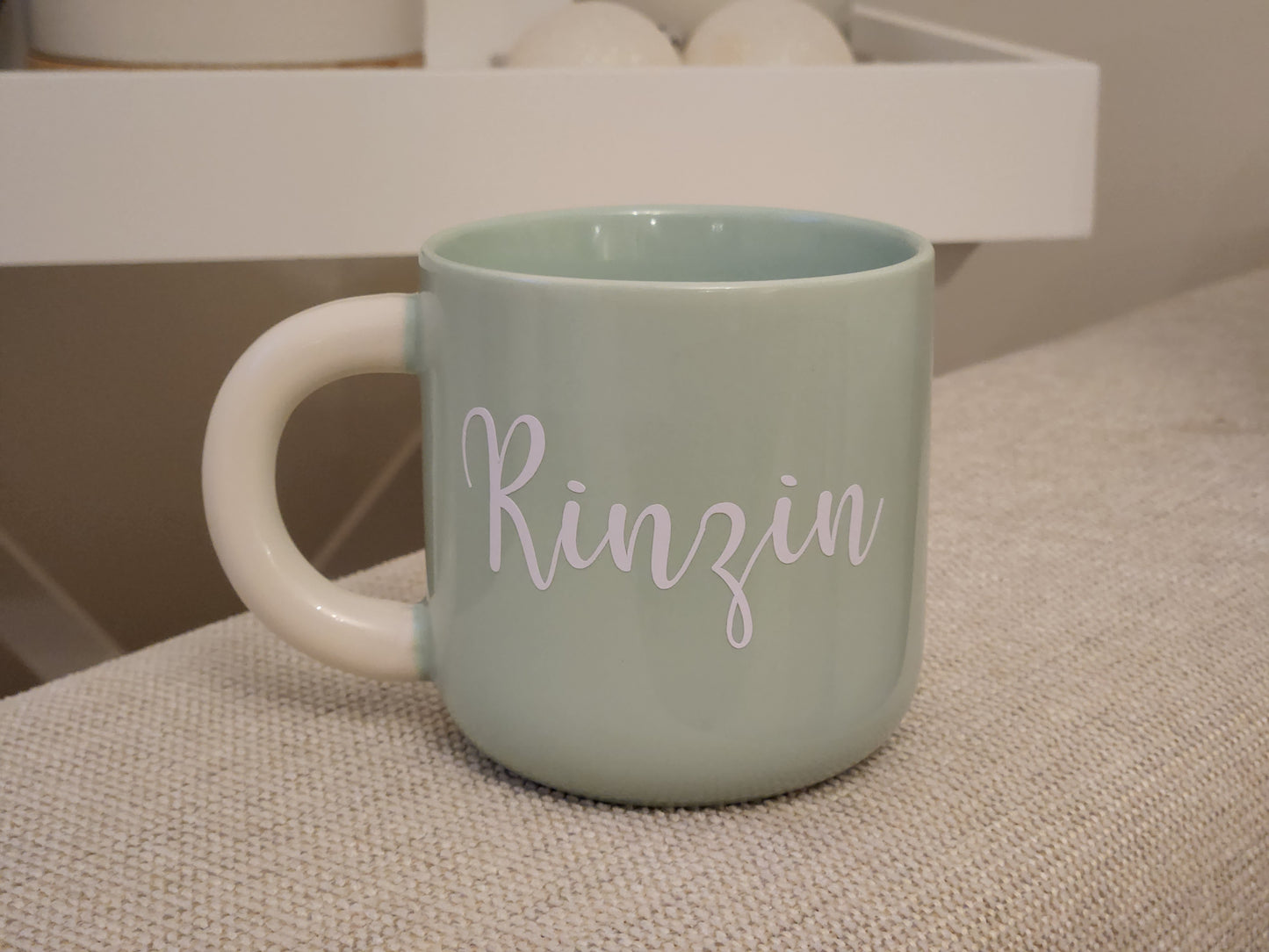 Personalised Coffee Mug