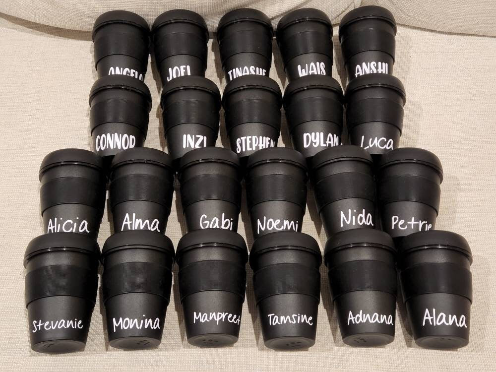 Personalised Coffee Cups