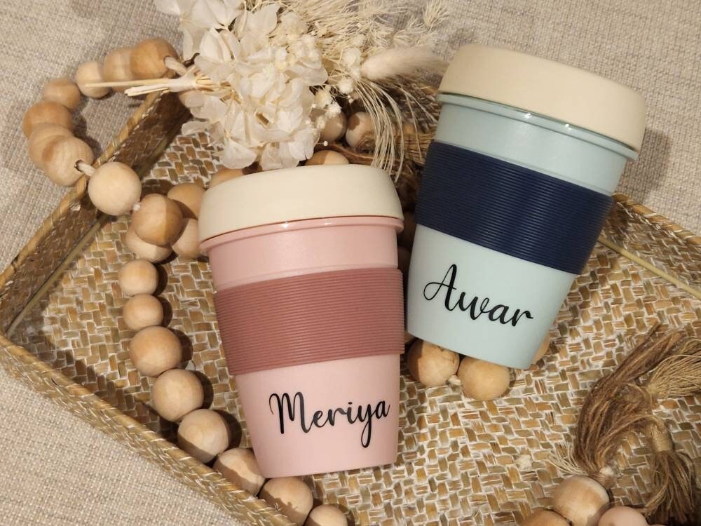 Personalised Coffee Cups